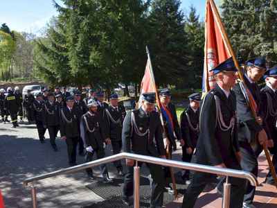 Święto Narodowe Trzeciego Maja i Dzień Strażaka