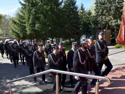 Święto Narodowe Trzeciego Maja i Dzień Strażaka