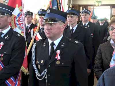 Święto Narodowe Trzeciego Maja i Dzień Strażaka