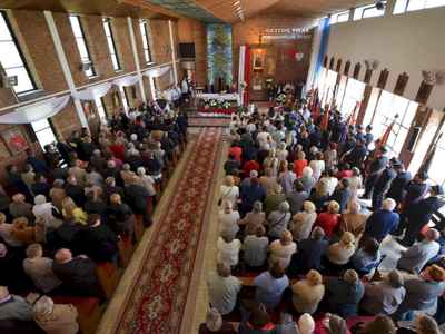 Święto Narodowe Trzeciego Maja i Dzień Strażaka