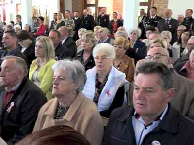 Święto Narodowe Trzeciego Maja i Dzień Strażaka