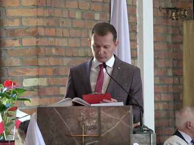 Święto Narodowe Trzeciego Maja i Dzień Strażaka