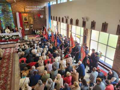 Święto Narodowe Trzeciego Maja i Dzień Strażaka