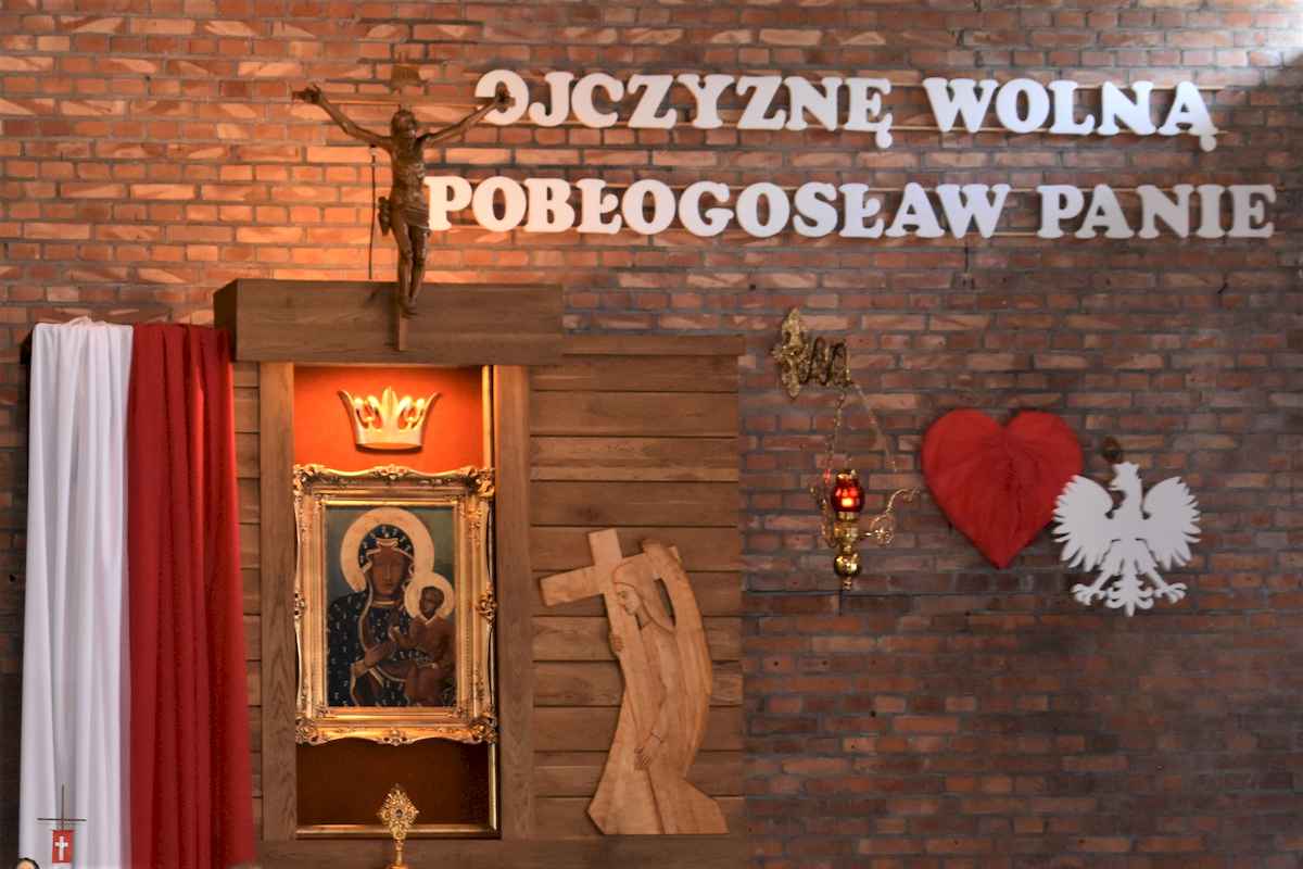 Święto Narodowe Trzeciego Maja i Dzień Strażaka