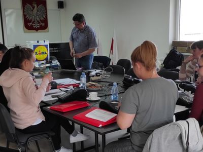 Kursy zawodowe rozpoczęte