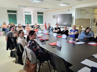 Kursy zawodowe rozpoczęte