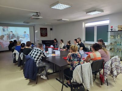 Kursy zawodowe rozpoczęte