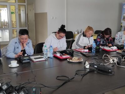 Kursy zawodowe rozpoczęte