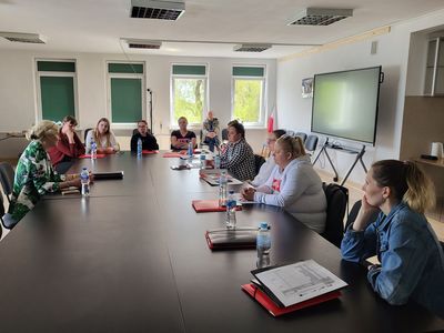 Kursy zawodowe rozpoczęte