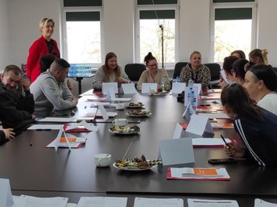 Kursy zawodowe rozpoczęte