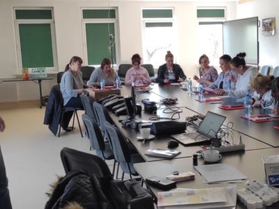 Kursy zawodowe rozpoczęte