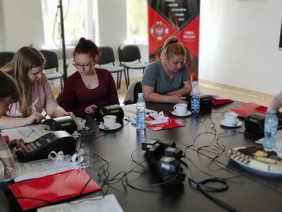 Kursy zawodowe rozpoczęte