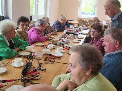 Obrazy ogniem malowane