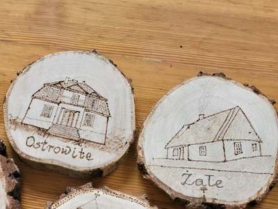 Obrazy ogniem malowane