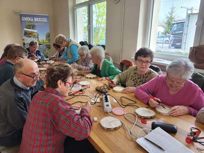 Obrazy ogniem malowane