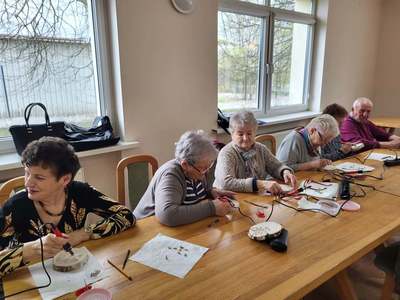 Obrazy ogniem malowane