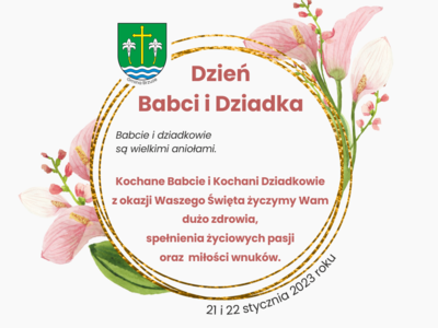 Dzień Babci i Dziadka