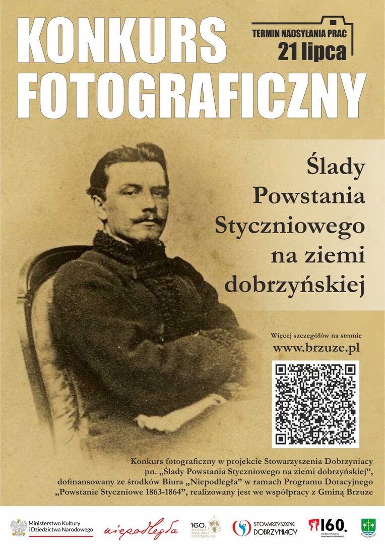 Powstanie Styczniowe 1863-1864 – konkurs fotograficzny