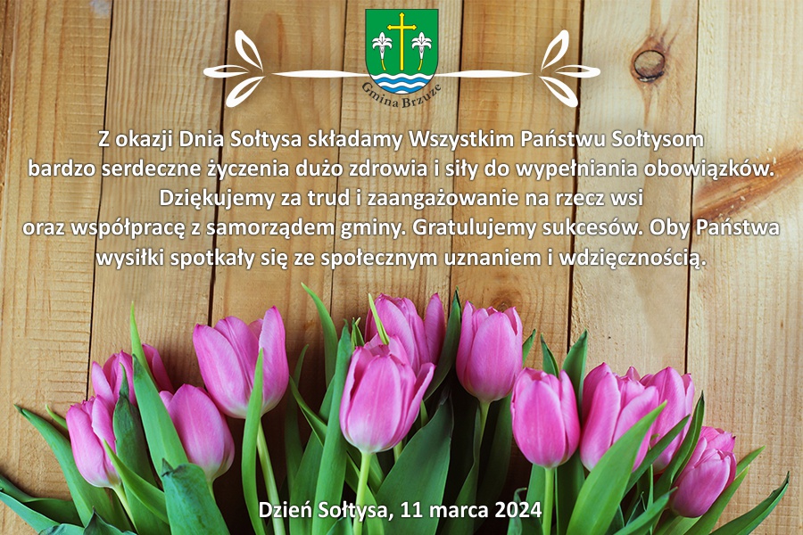 Dzień Sołtysa 2024