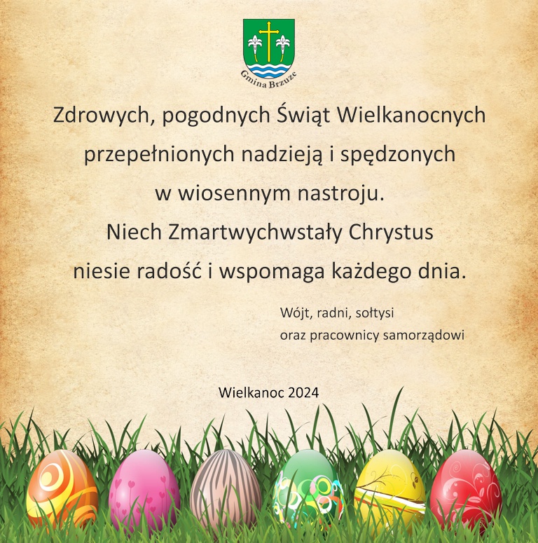 Wesołych Świąt Wielkanocnych