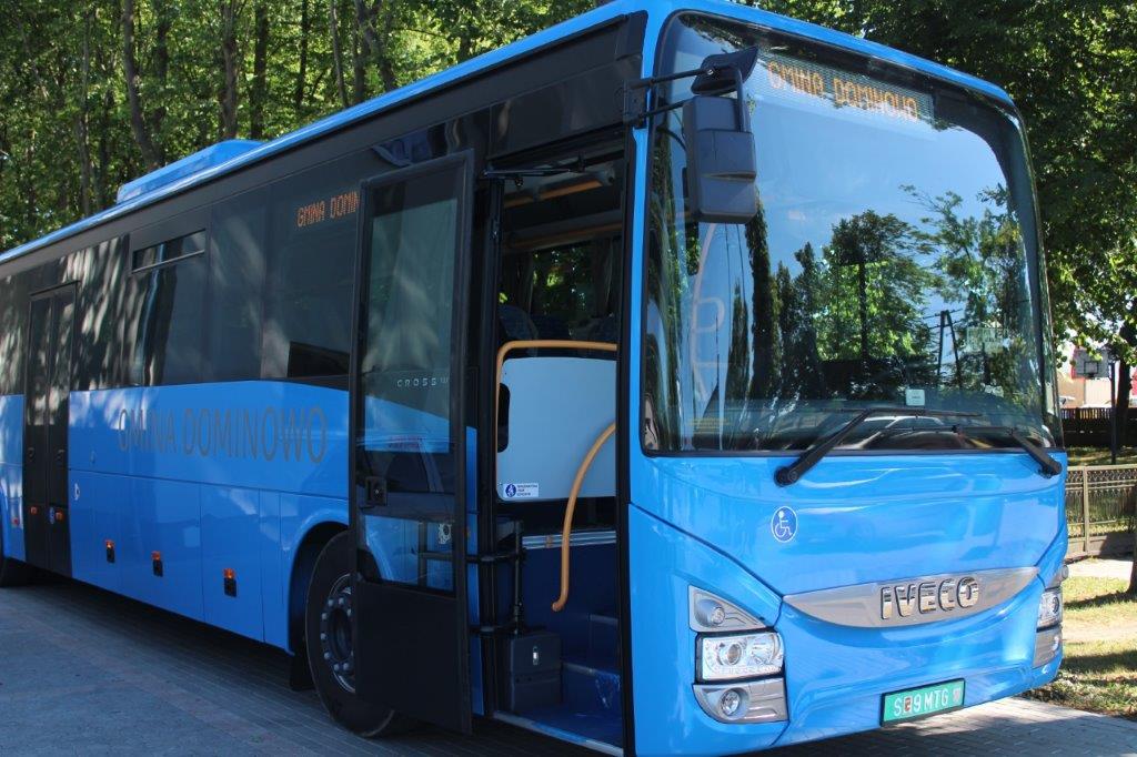 Rozkład jazdy linii 1A.