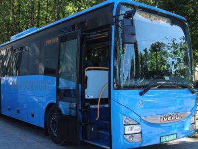 Wakacyjny rozkład jazdy  od  01.07.2025 r.  Linia  A