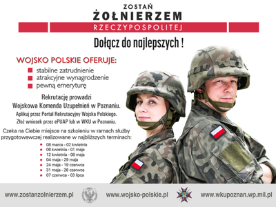 Wojskowa Komenda Uzupełnień w Poznaniu