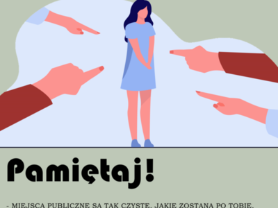 Nie rób wstydu - posprzątaj po swoim pupilu!