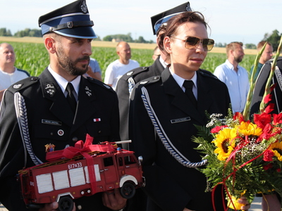 Otwarcie Strażnicy 