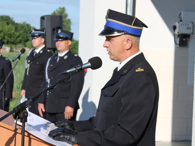 Otwarcie Strażnicy 