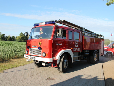 Otwarcie Strażnicy 