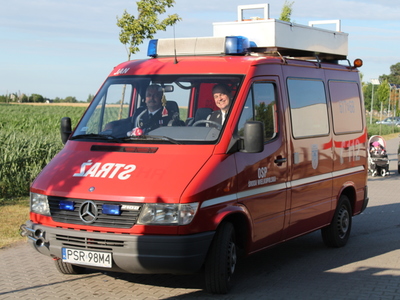 Otwarcie Strażnicy 