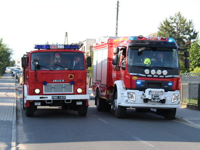 Otwarcie Strażnicy 