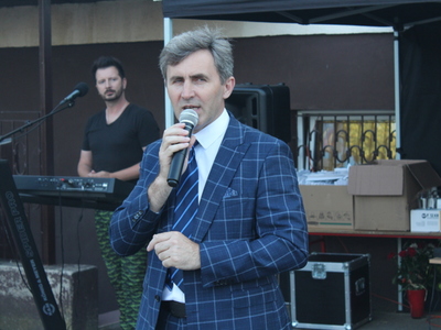Otwarcie Strażnicy 