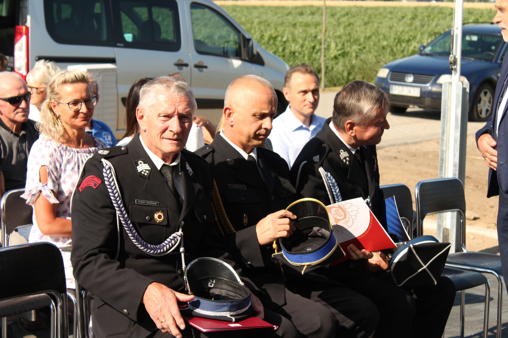 Otwarcie Strażnicy 