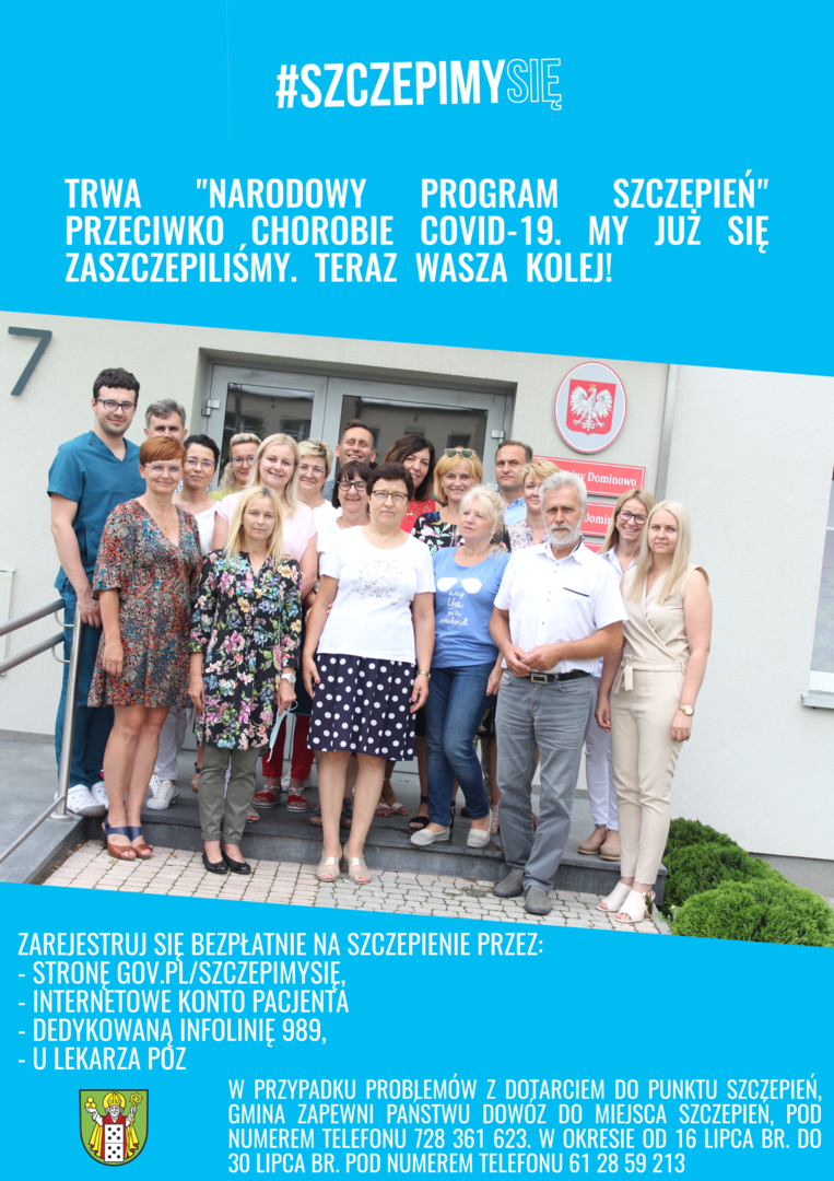 #szczepimysię