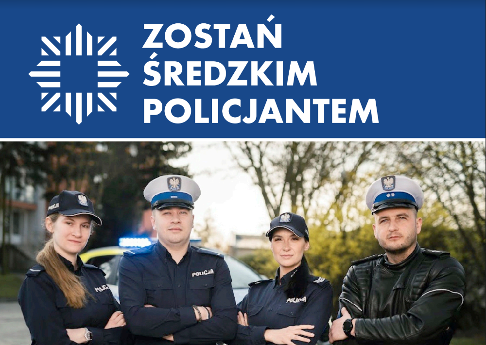 Zostań policjantem