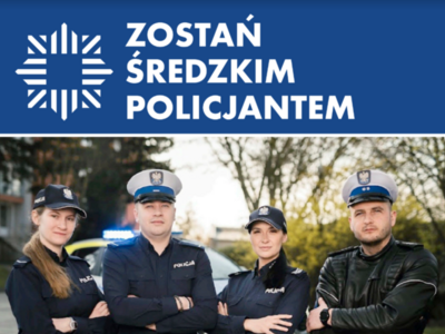 Zostań policjantem