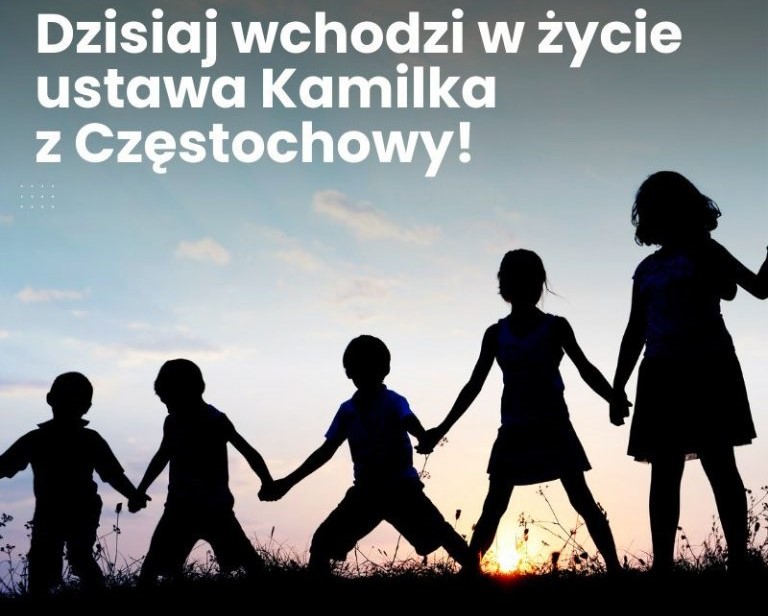 Ustawa Kamilka