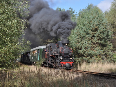 Kolei Wąskotorowa Rogów – Rawa – Biała