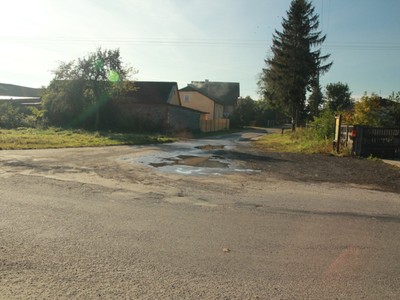 Przebudowa drogi Przyłęk Duży – Kobylin