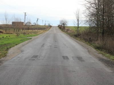 Przebudowa drogi Przyłęk Duży – Kobylin