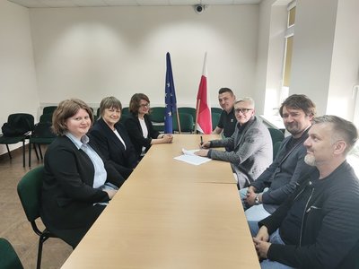 Podpisanie umowy