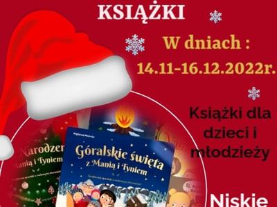Kiermasz taniej książki