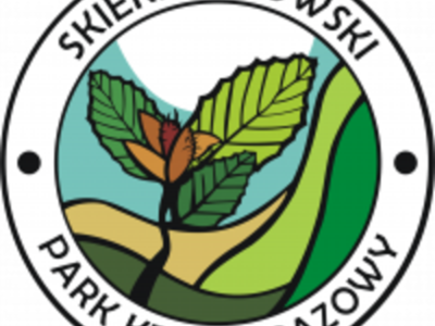 Logo Skierbieszowskiego Parku Krajobrazowego
