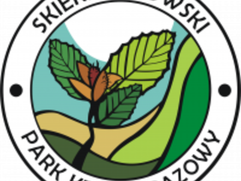 Logo Skierbieszowskiego Parku Krajobrazowego