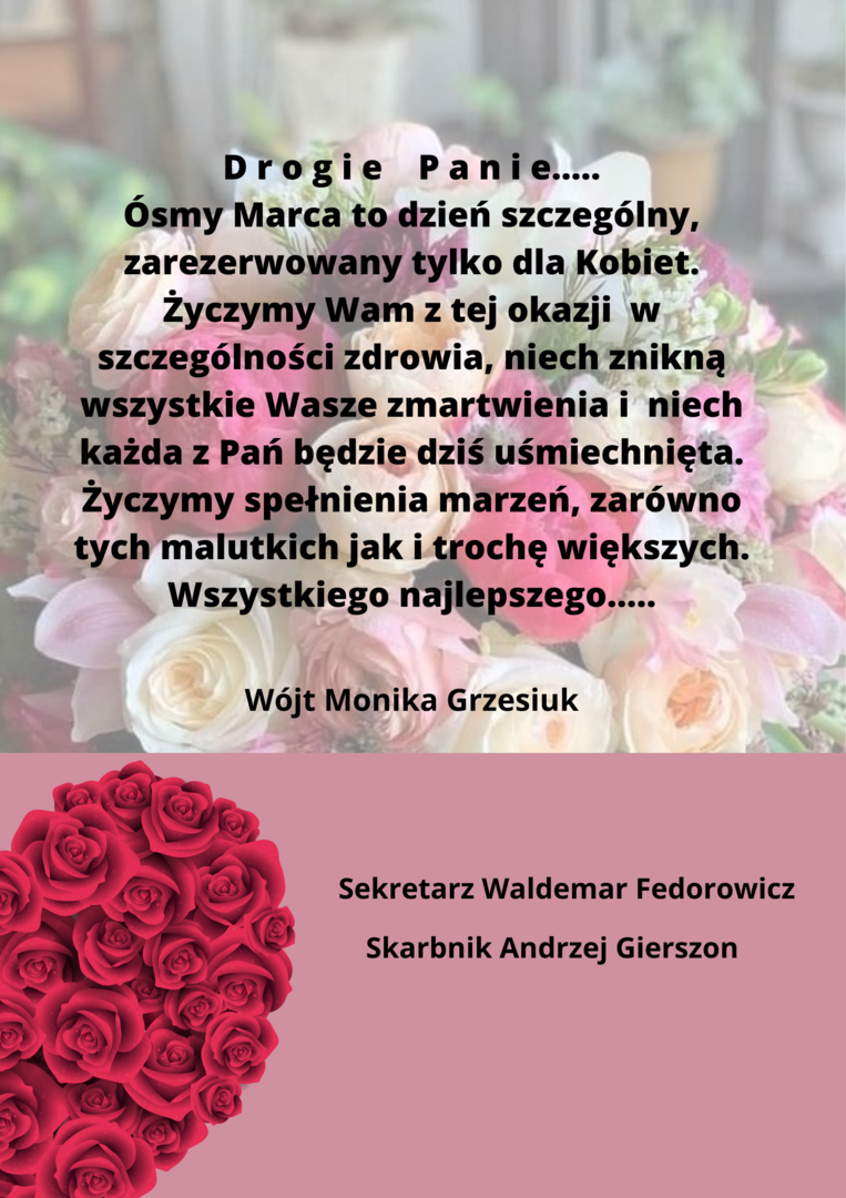 Życzenia