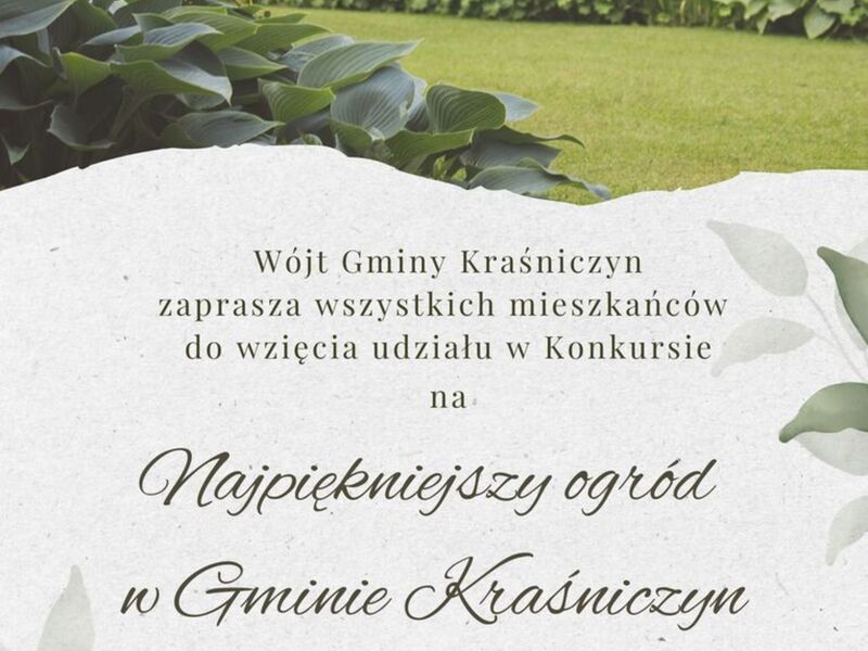 Plakat konkursu