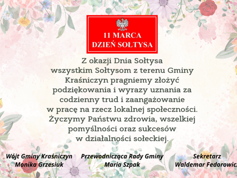 Dzień Sołtysa