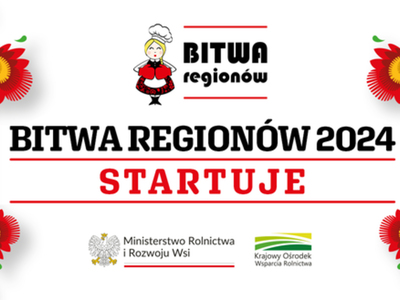 Plakat Bitwa Regionów